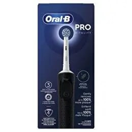 Tandenborstel Vitality Pro Zwart Oral-B