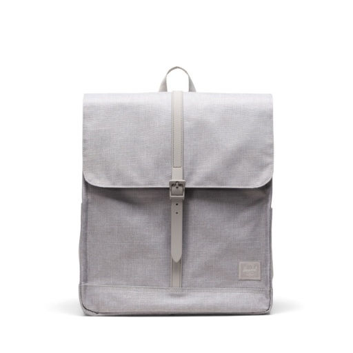 Herschel City Rugzak 16l Grey Crosshatch 37x15x32.5 cm