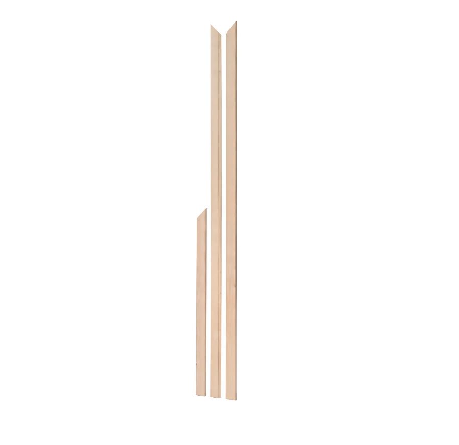 CanDo Deurlijst VU (1/2 verstek) 12x68x2150 mm