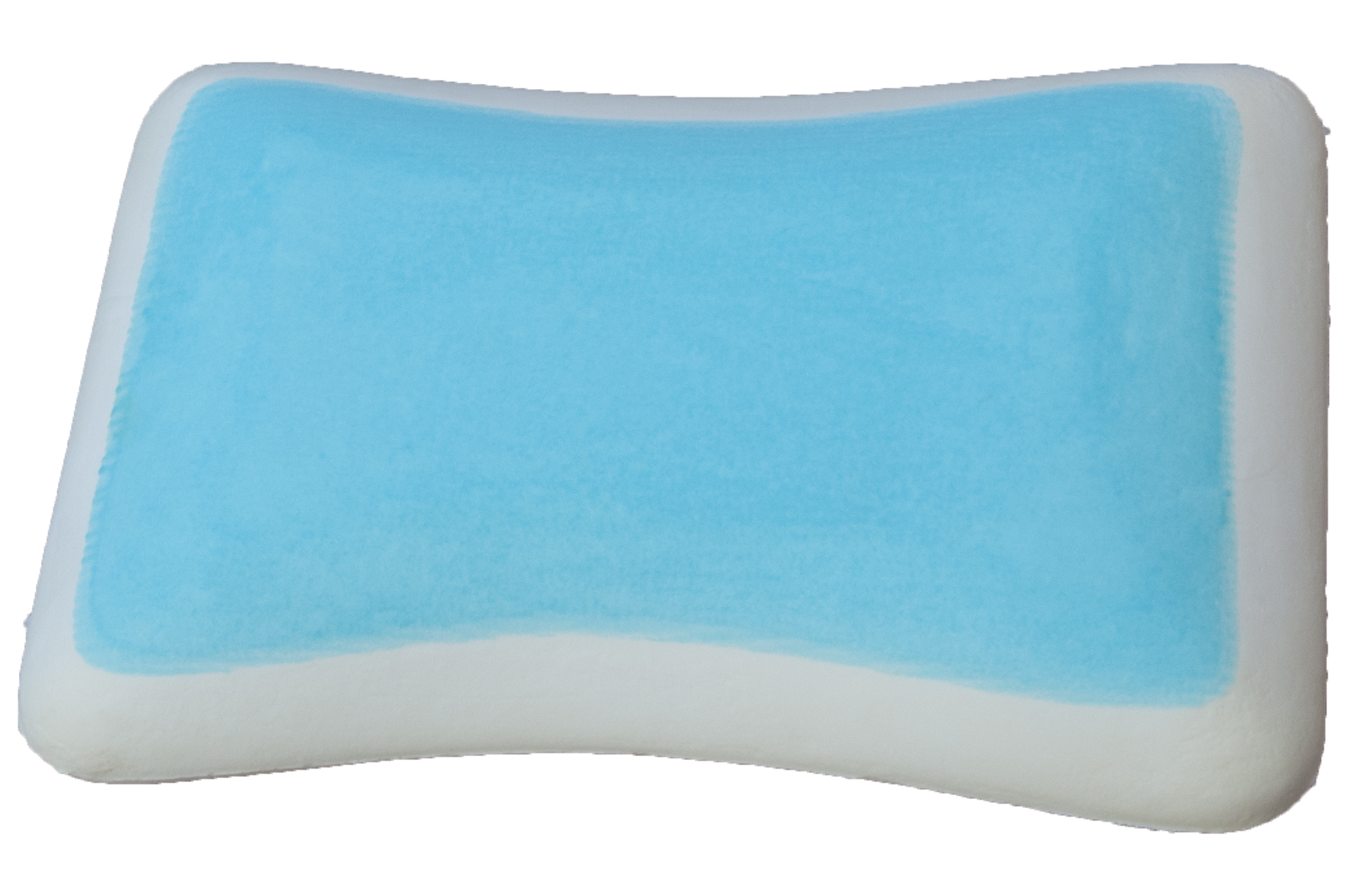Kussen Gel Glaze Cool Pillow 13x41x62 cm
