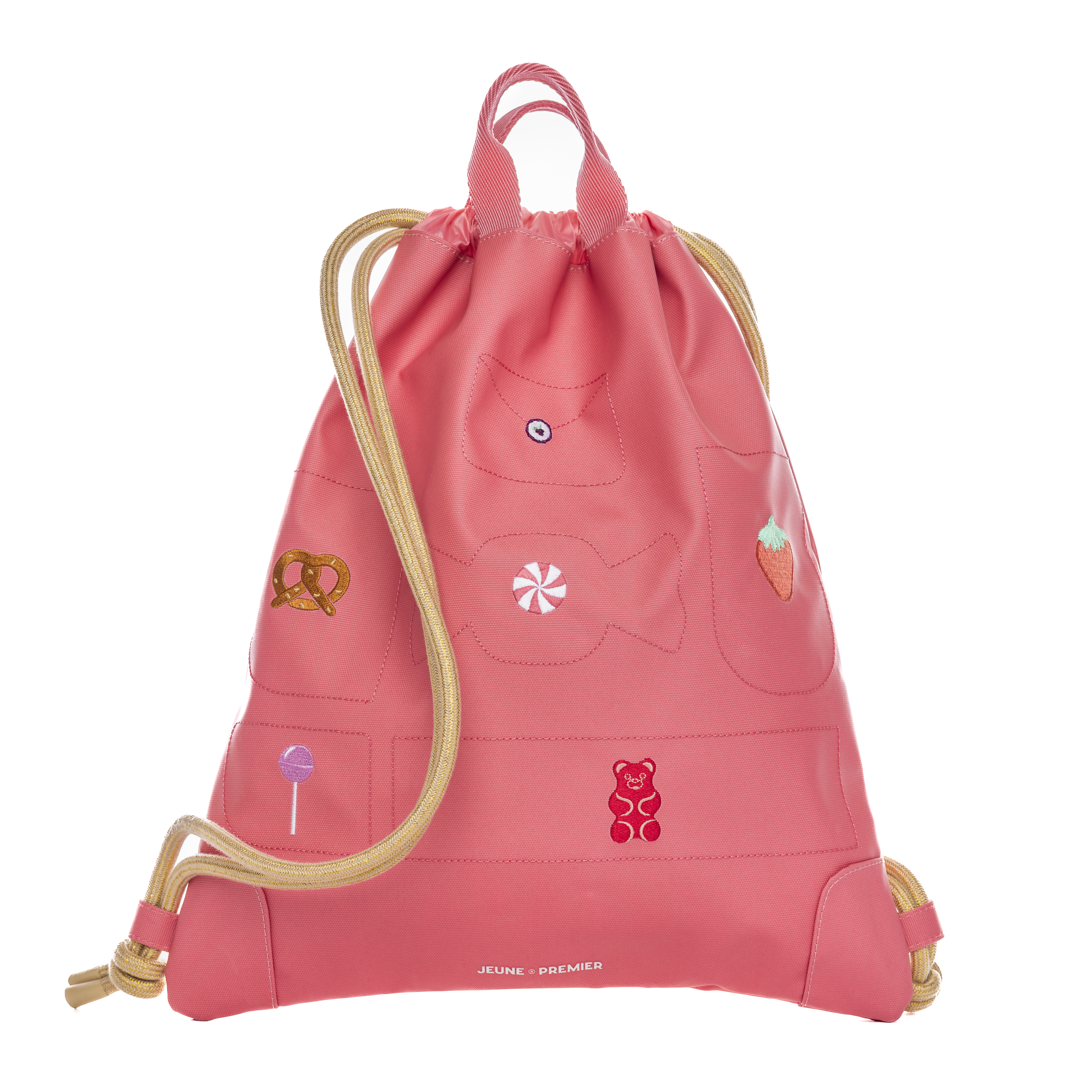 Jeune Premier Turnzak City Bag 11l Candy 36x40 cm
