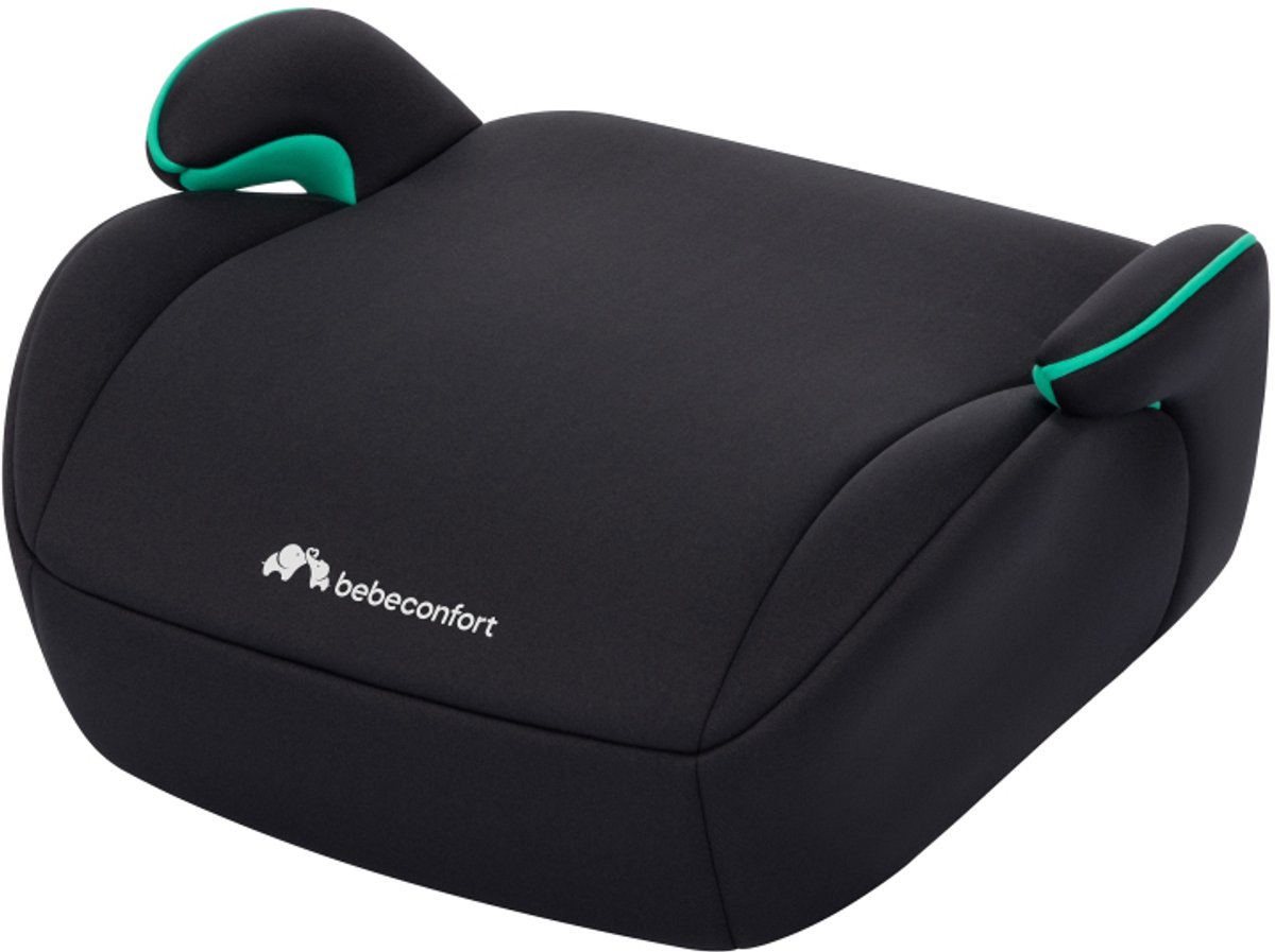 Bebeconfort Autostoelverhoger Gaia I-Safe Mineral Black 125-150 cm