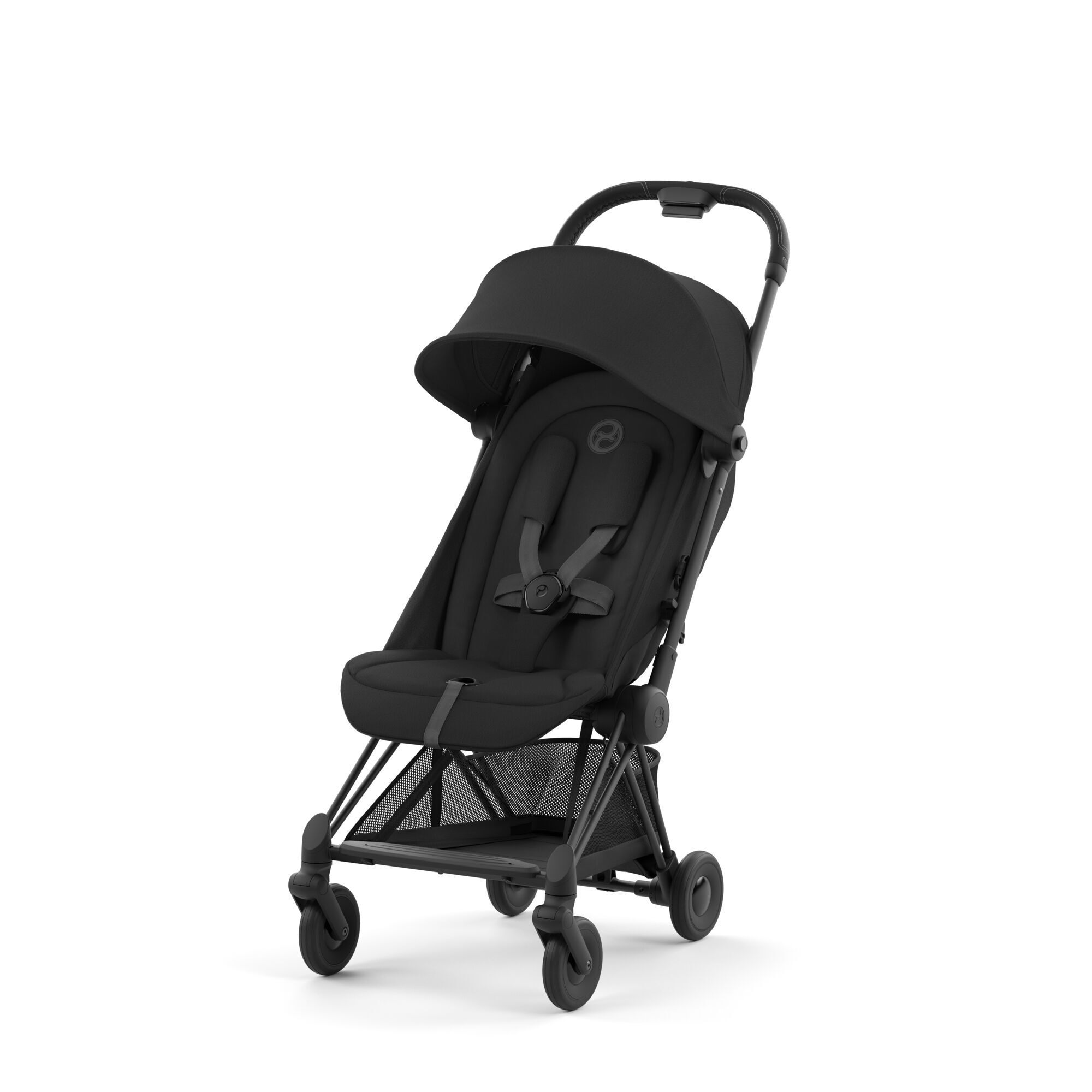 Cybex Buggy COŸA Comfort Matt Black-Sepia Black