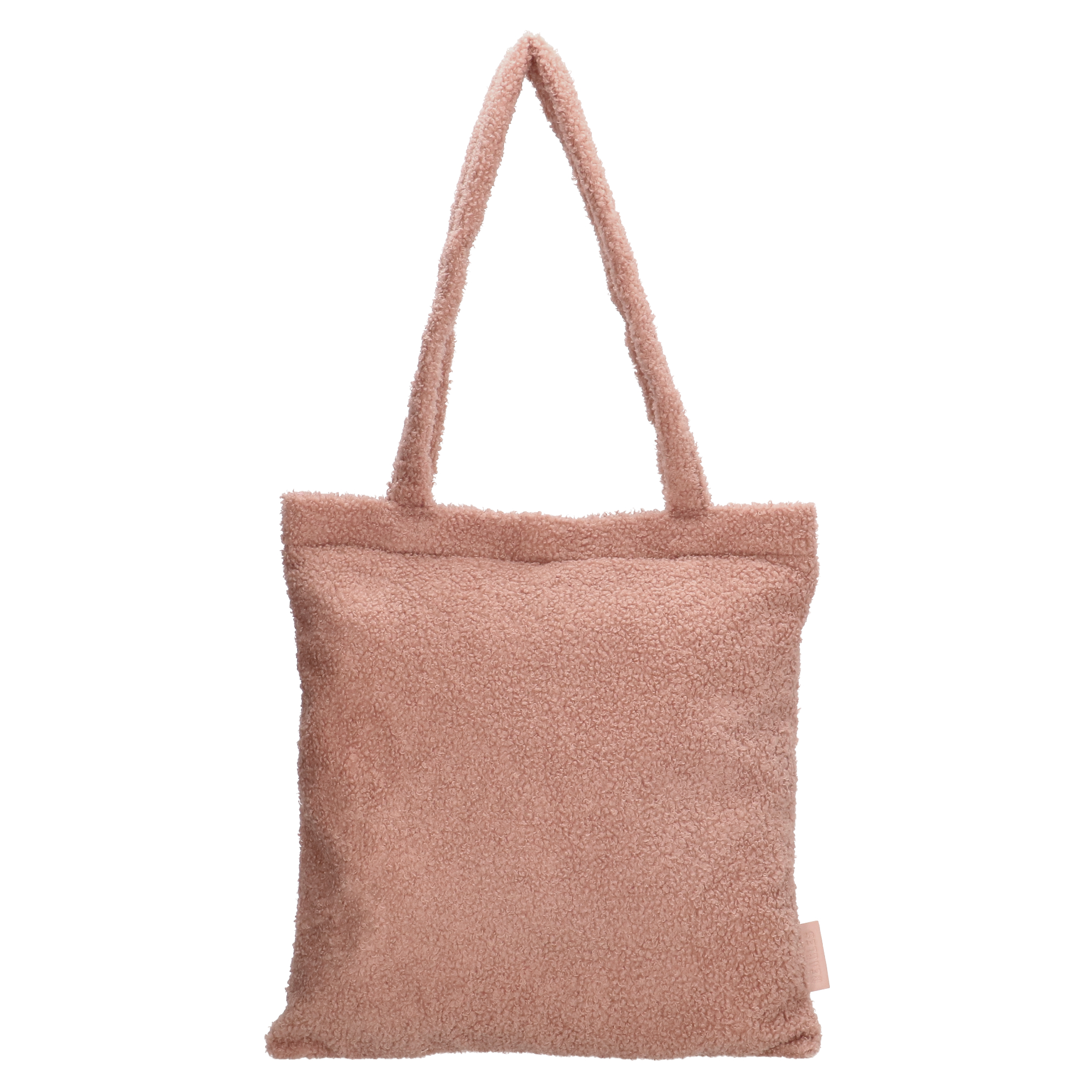 Beagles Shopper Navarra Oud Roze - 38x1x35 cm