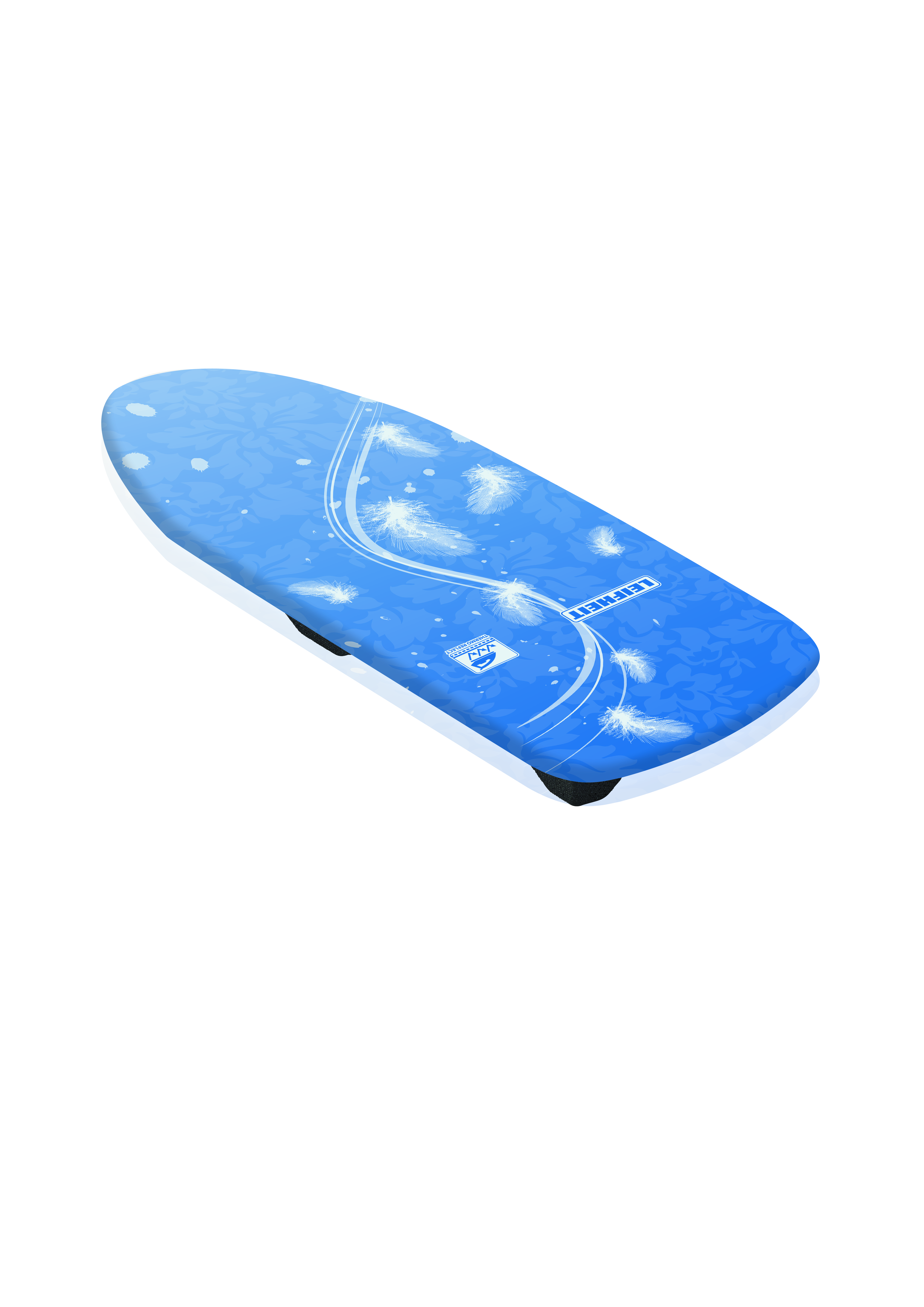 Leifheit Strijkplank Air Board Mini 73x30cm - Table Compact Tabletop