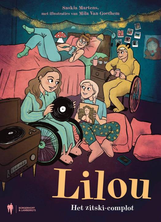 Lilou - S. Martens & M. Van Goethem