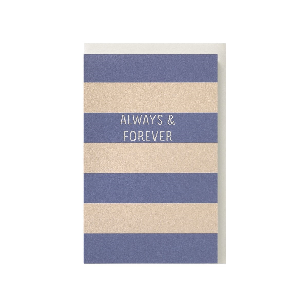 Wenskaart Shades - Always & forever