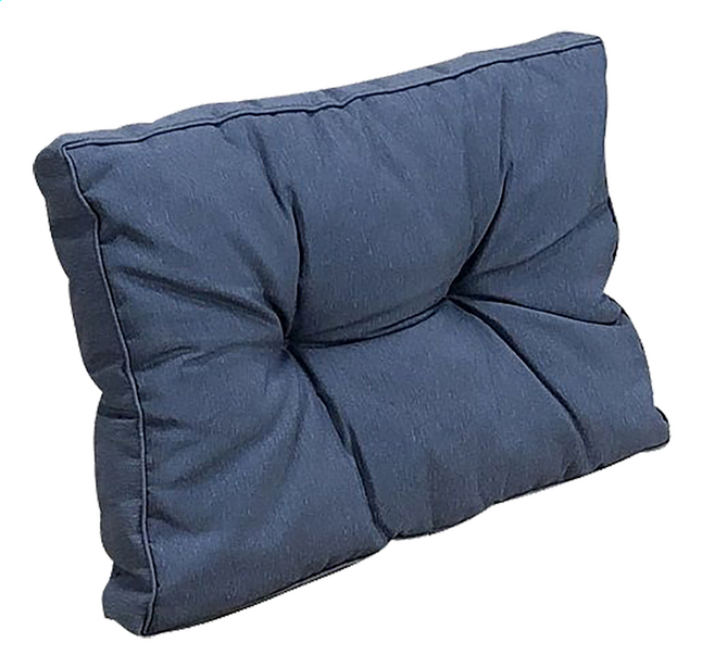Madison Loungekussen Rug 60x43 cm Florance Safier Palletkussen