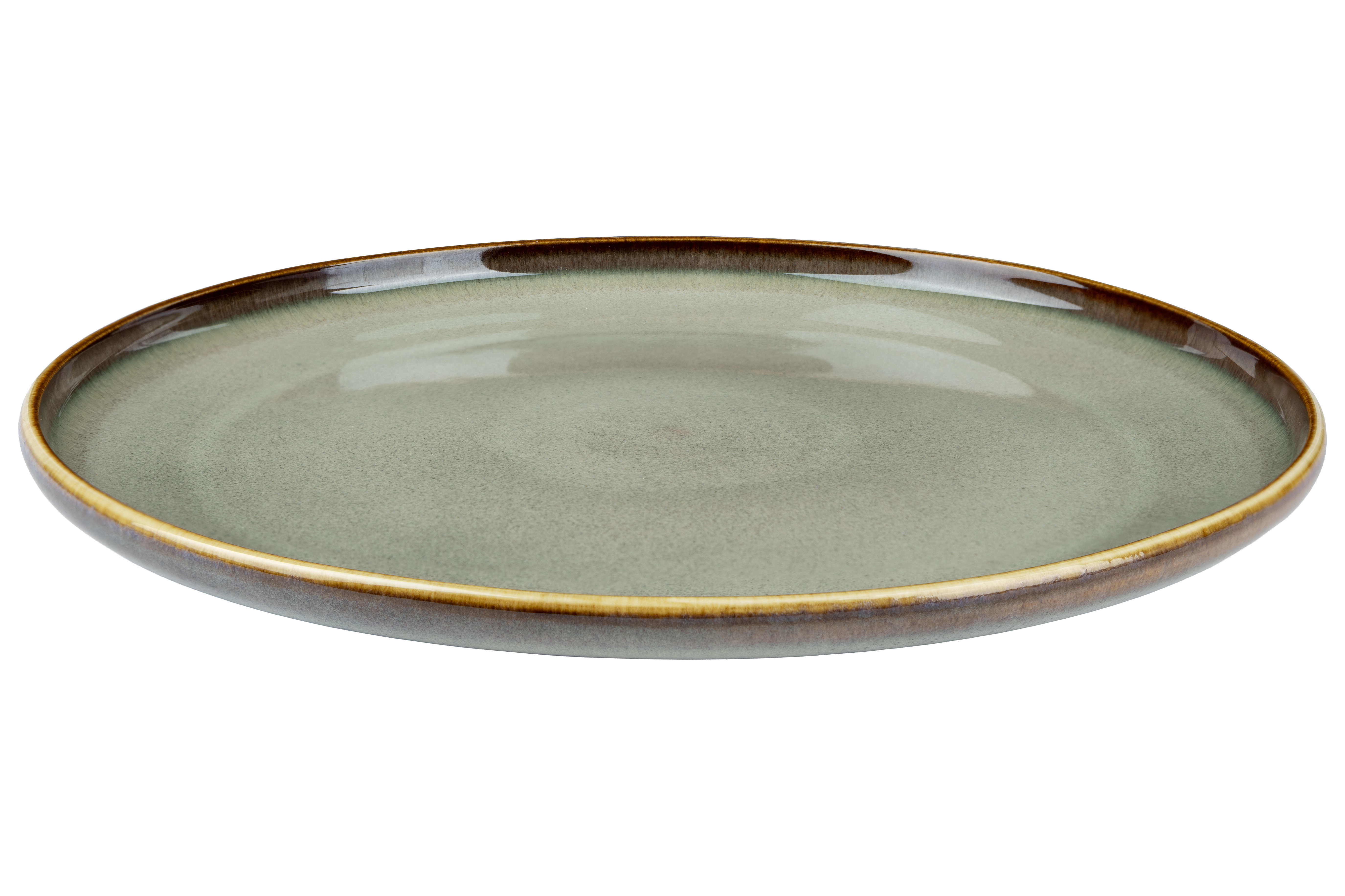 Cosy&Trendy Plat Bord Soraya Pearl 27cm - Porselein