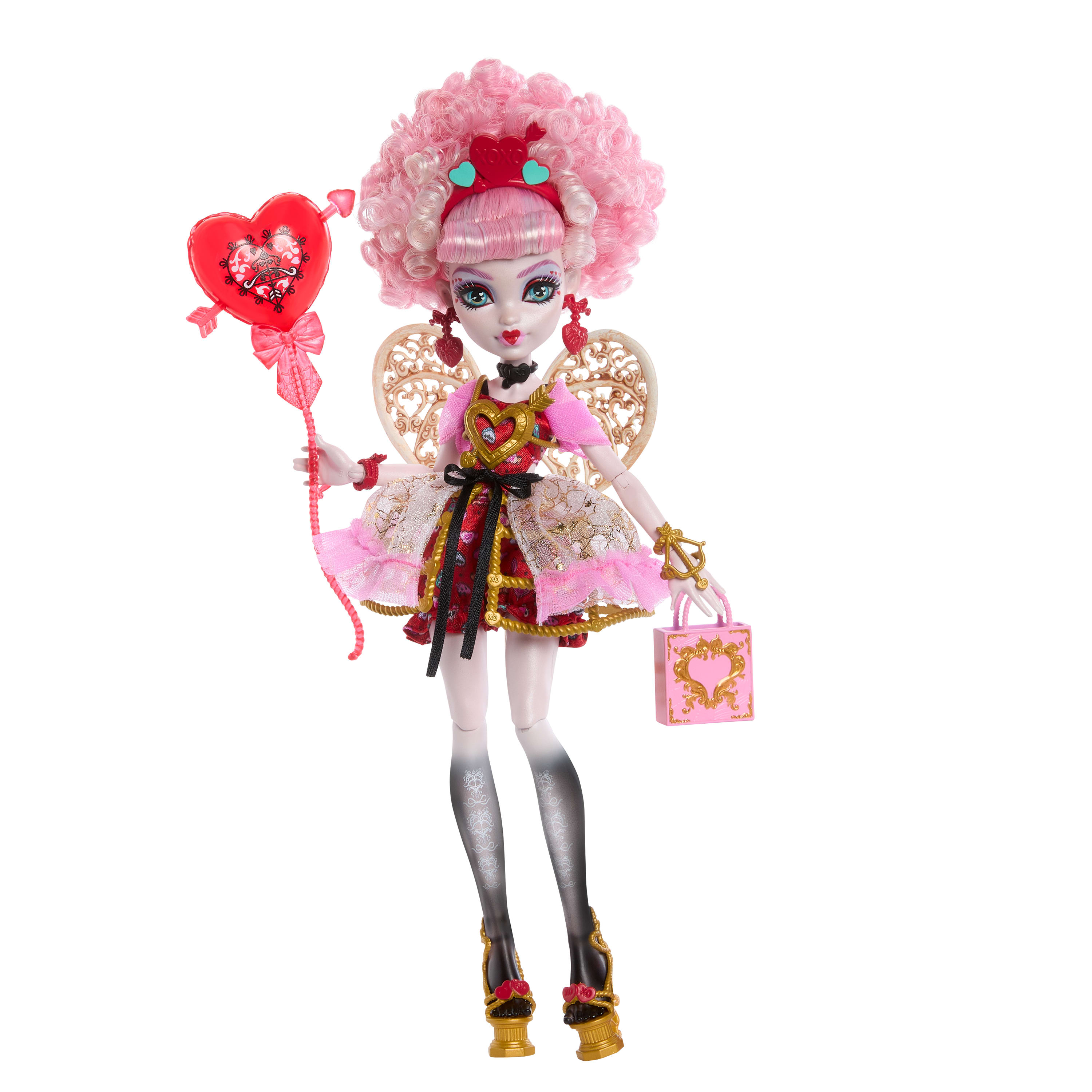 Monster High Scary Sweet Brithday - Cupid Asteria pop