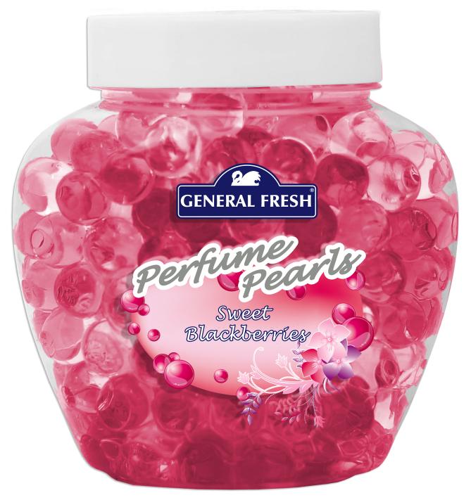 General Fresh Luchtverfrisser Parels Sweet Blackberries 250 g