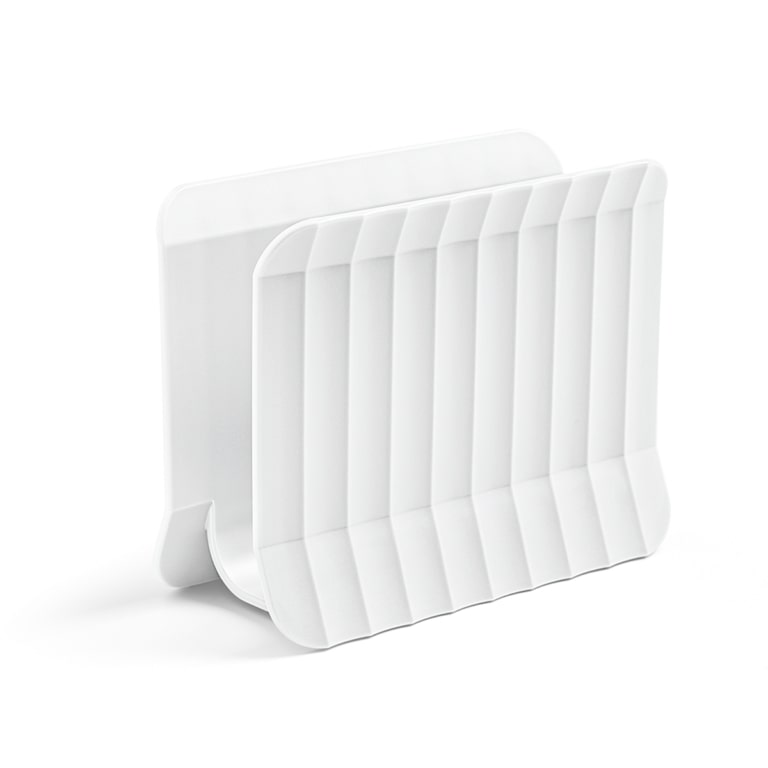 Blim Plus Servethouder Arca Arctic White