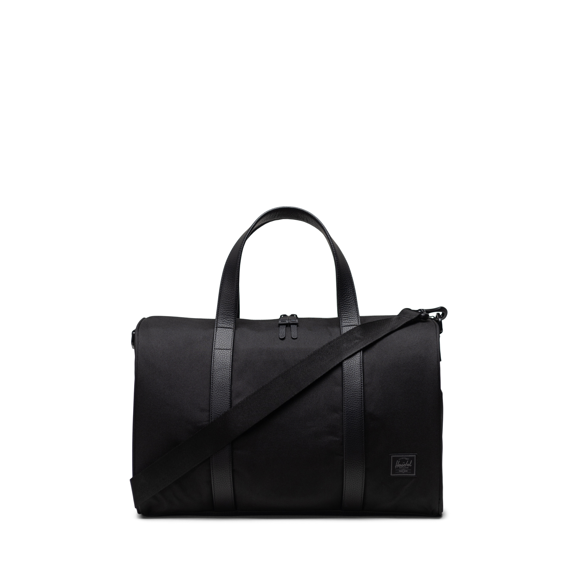Herschel Duffle Novel Carry On 26.5l Black Tonal 27.5x25x43 cm