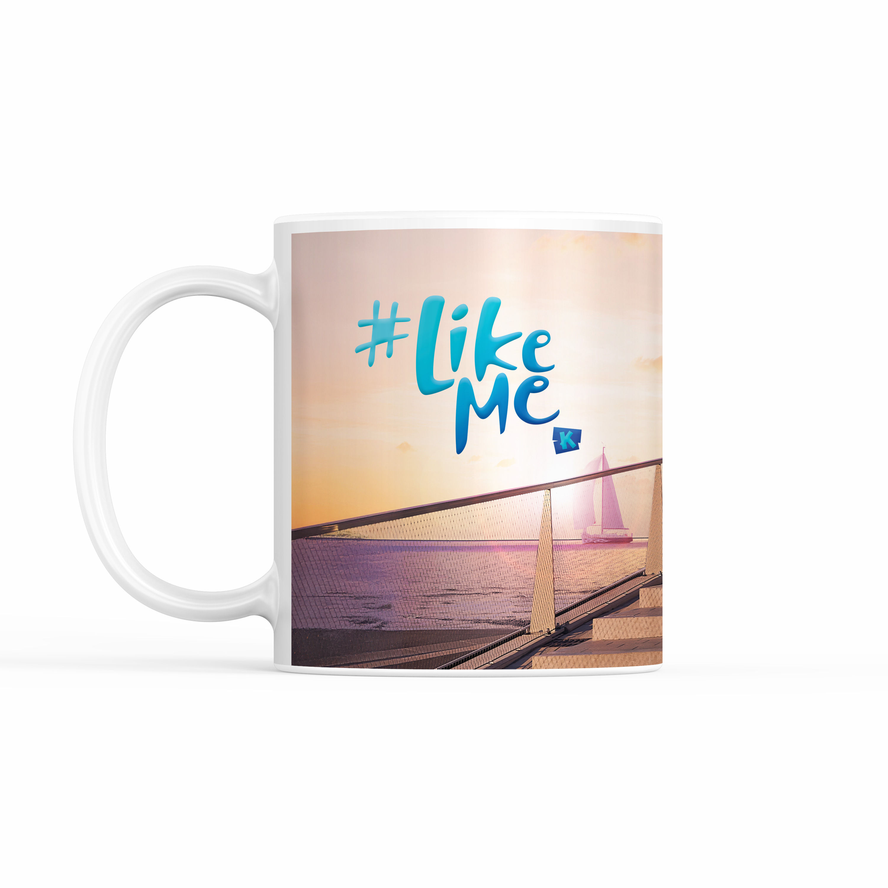 #Likeme Mok 350ml