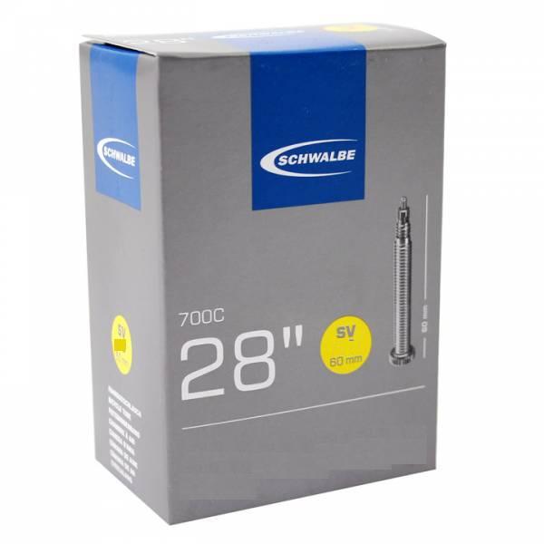 Schwalbe SV15 Binnenband 28" Prestaventiel 60mm