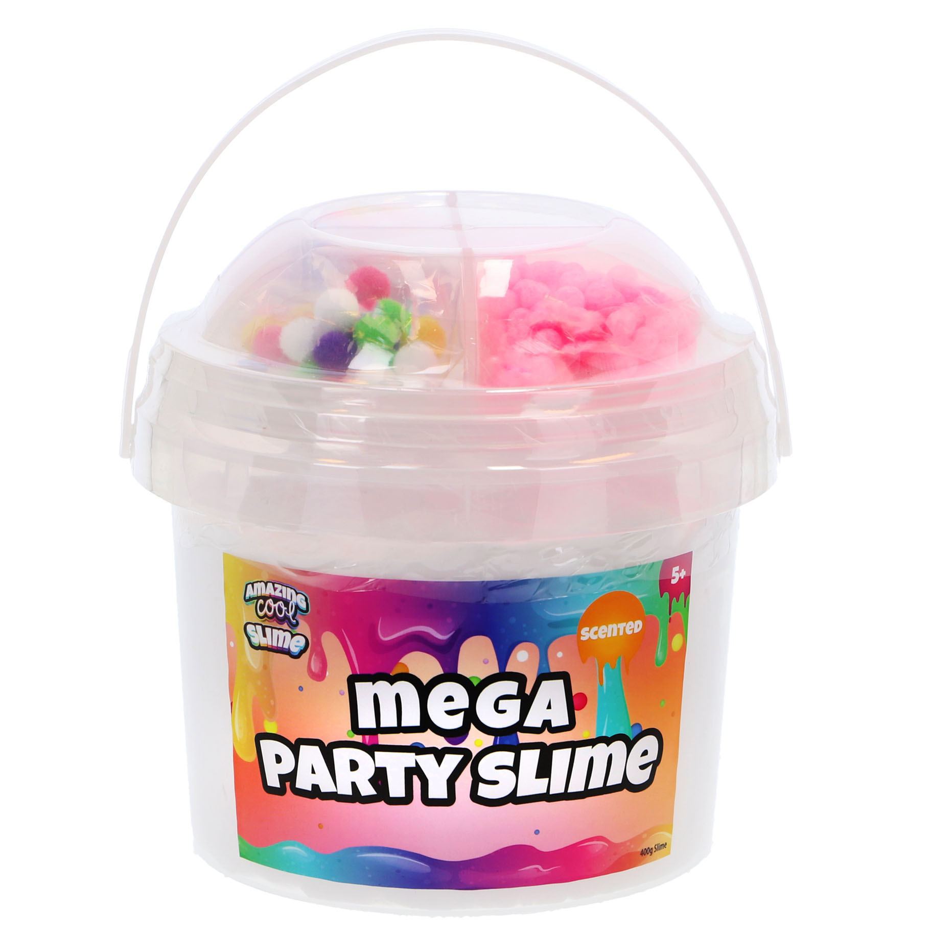 Amazing Cool Slime Emmer Mega Party 
