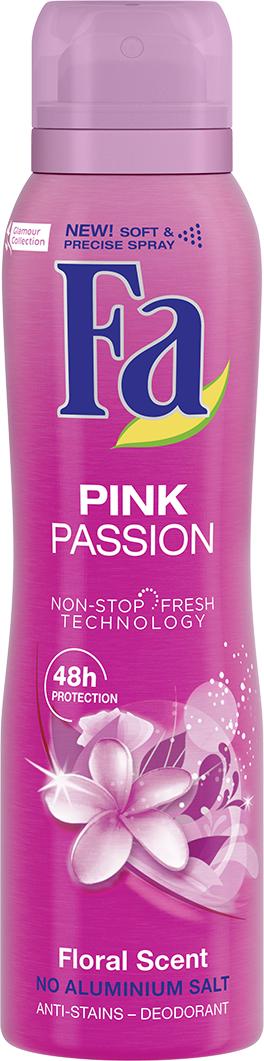 Fa Deospray Pink Passion 150ml