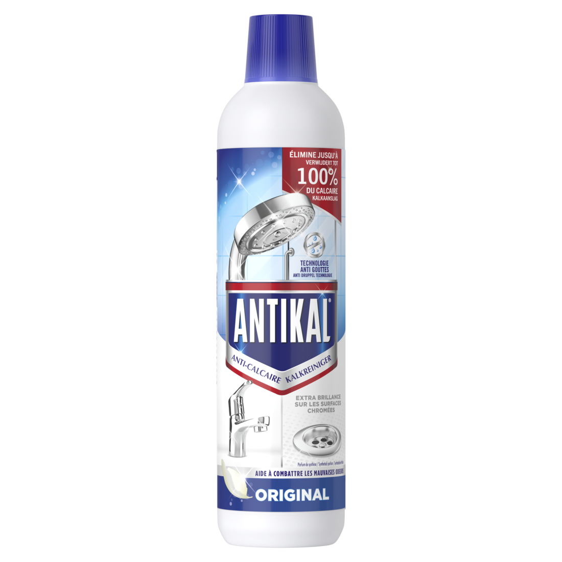 Antikal Allesreiniger Gel Classic 750 ml