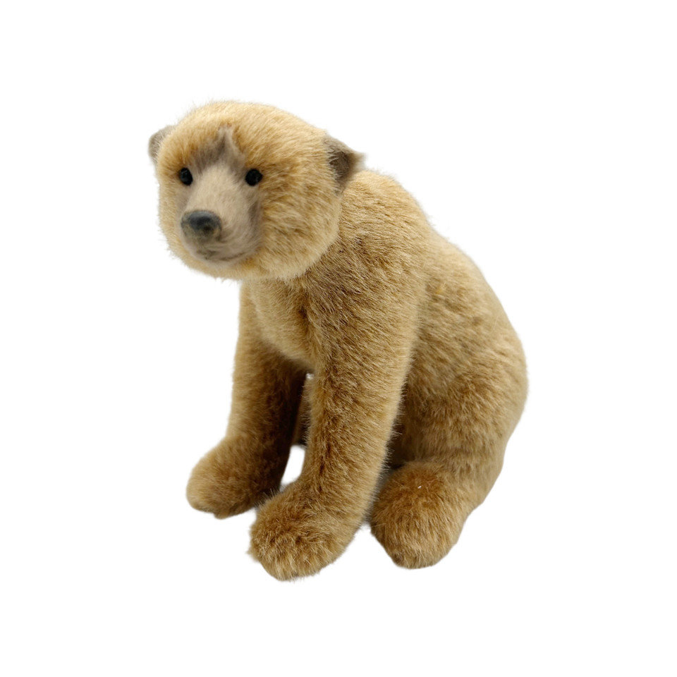 Beer Bruin 16cm