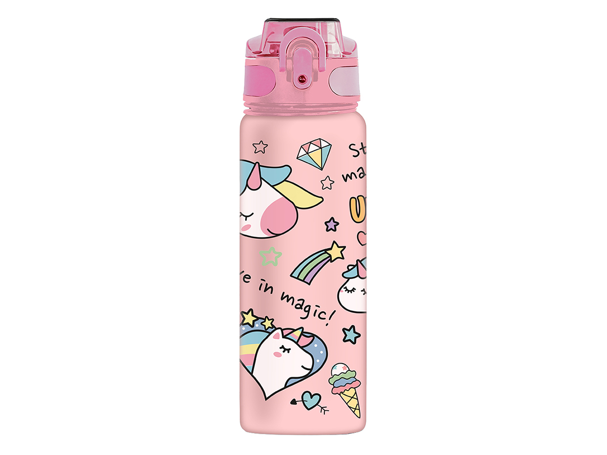 I-Drink Drinkfles Unicorn 750 ml