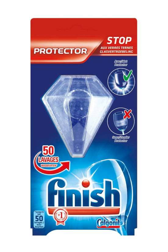 Finish Protector Glazen 1 stuk