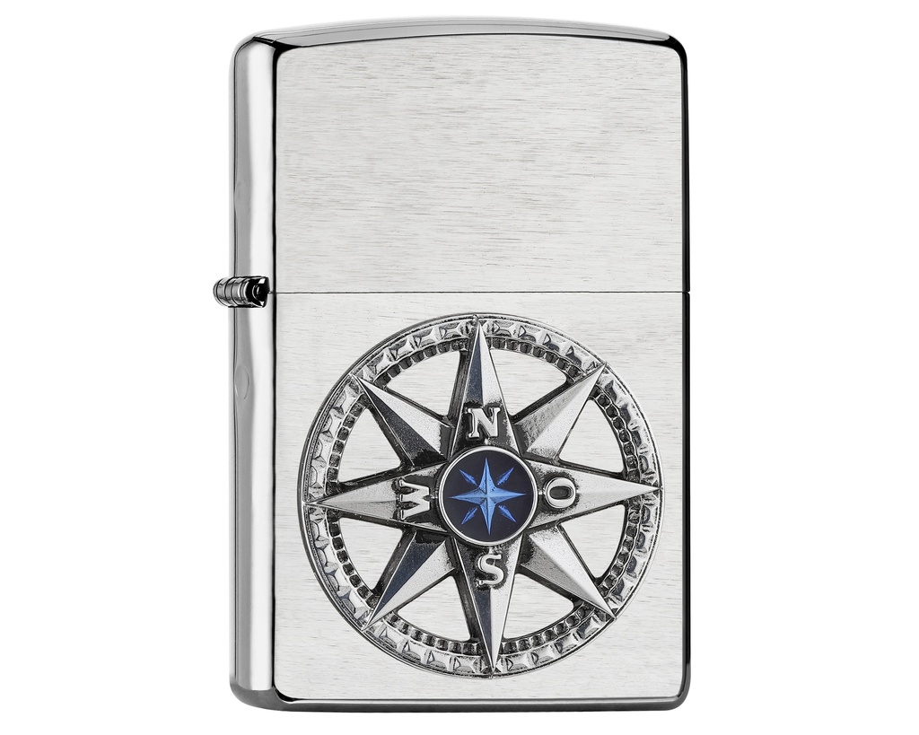 Zippo Aansteker Compass