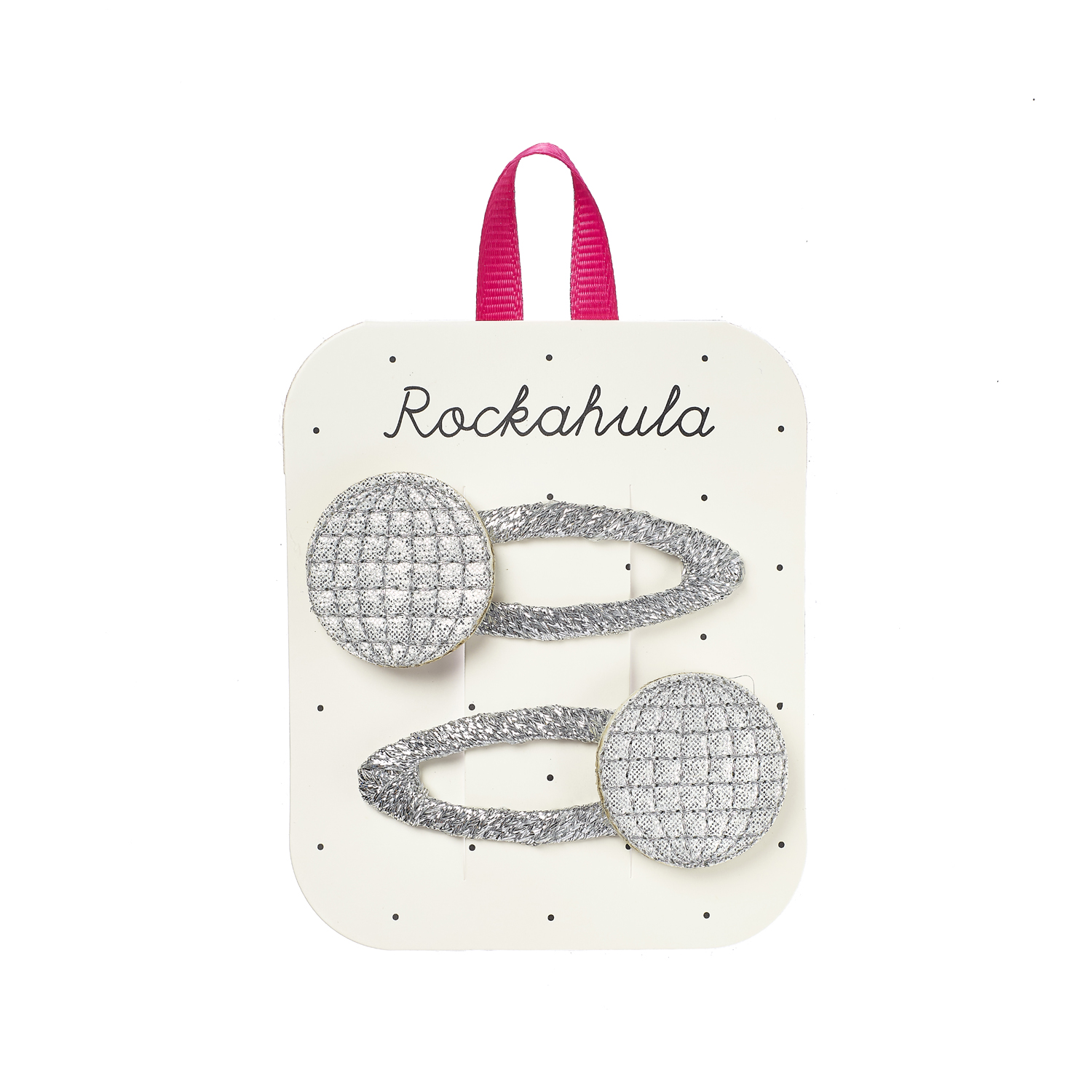 Rockahula Haarspeld Disco Ball 2 stuks