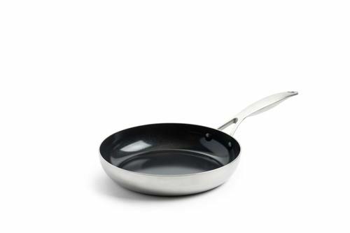 GreenPan Bakpan Geneva 24cm - Aluminium - Keramische Antikleef - alle Vuren