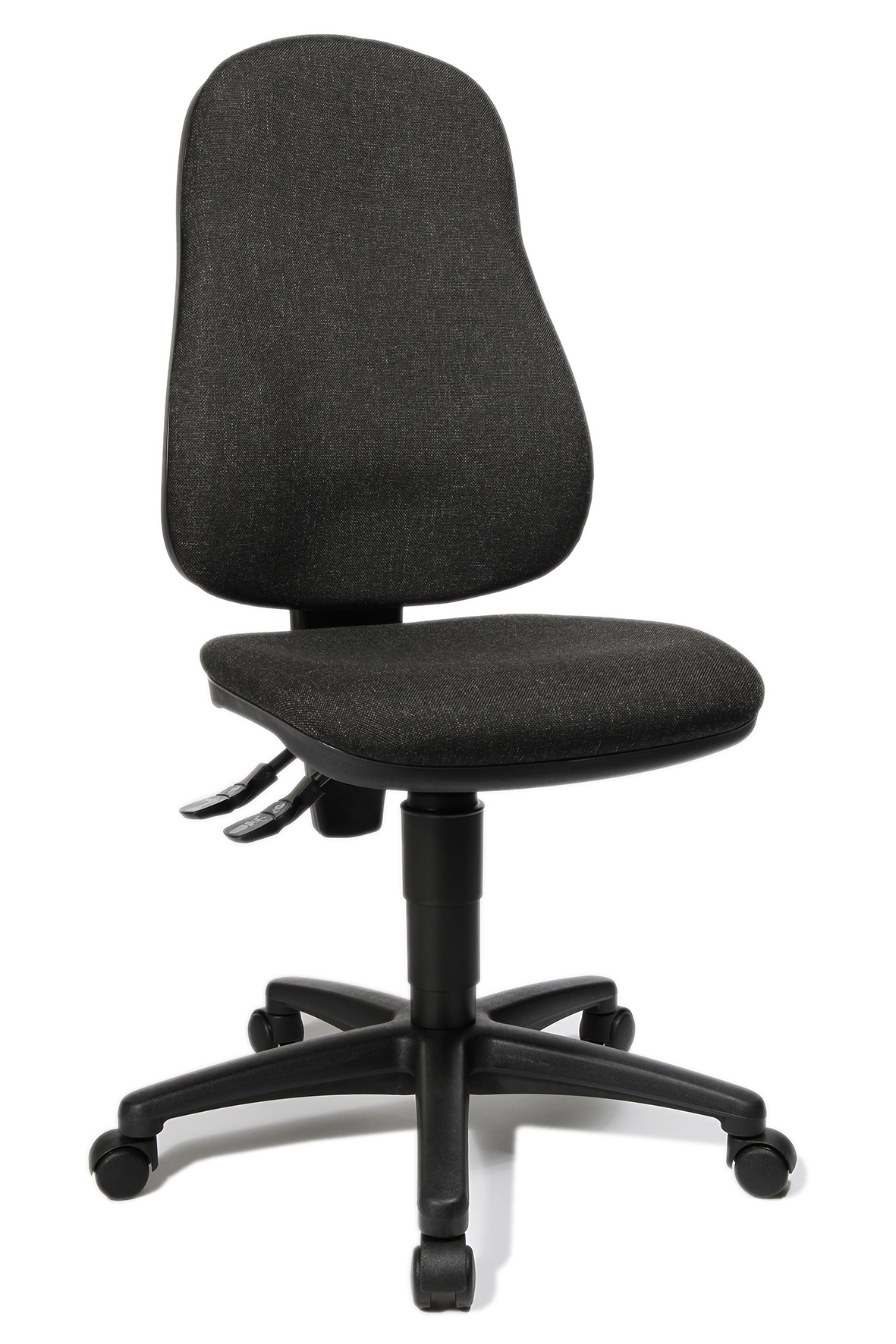 Topstar Bureaustoel Point 60 Zwart