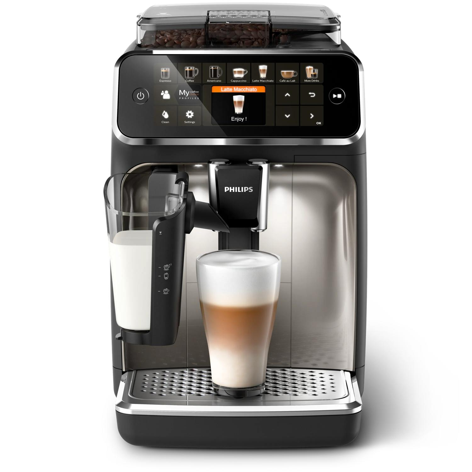 Philips Espresso LatteGo EP5447/90 Espressomachine volautomatisch 5400 serie