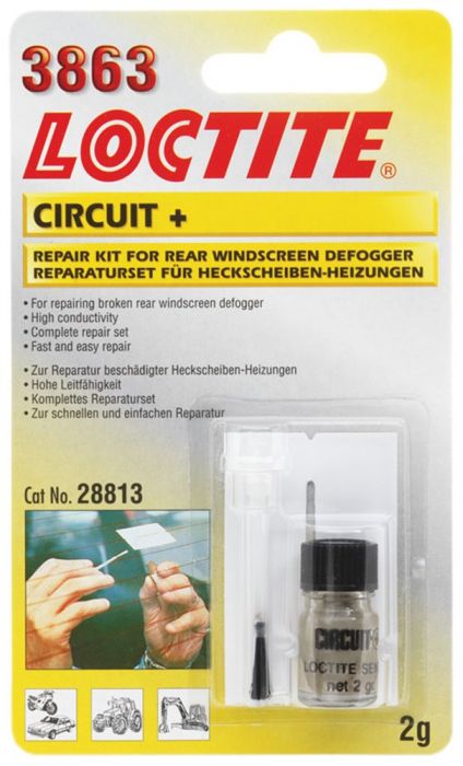 3863 Circuit Electrolijm 2gr