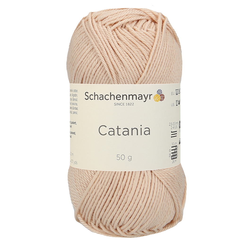 Schachenmayr Breigaren Catania 50g Ivoor