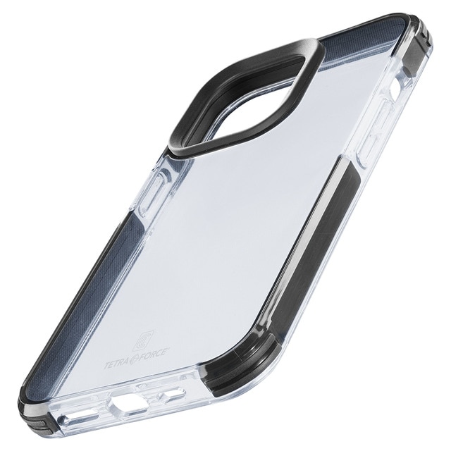 Cellularline iPhone 15 Plus, case Tetraforce, transparent