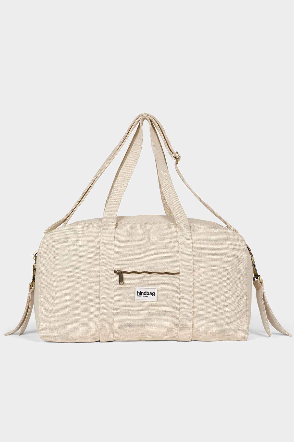 Hindbag Basile Verzorgingstas Jute 48x28x19 cm