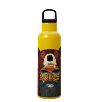 Maxwell & Williams Isoleerfles Mulga Bear Man 600ml - RVS