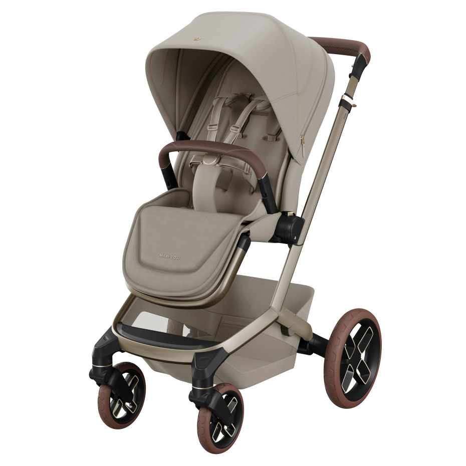 Maxi-Cosi Wandelwagen Fame Sapphire Sand