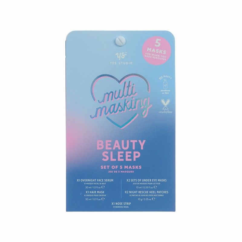 Yes Studio Beauty Sleep Masking Set Yes Studio Beauty Sleep Masking Set