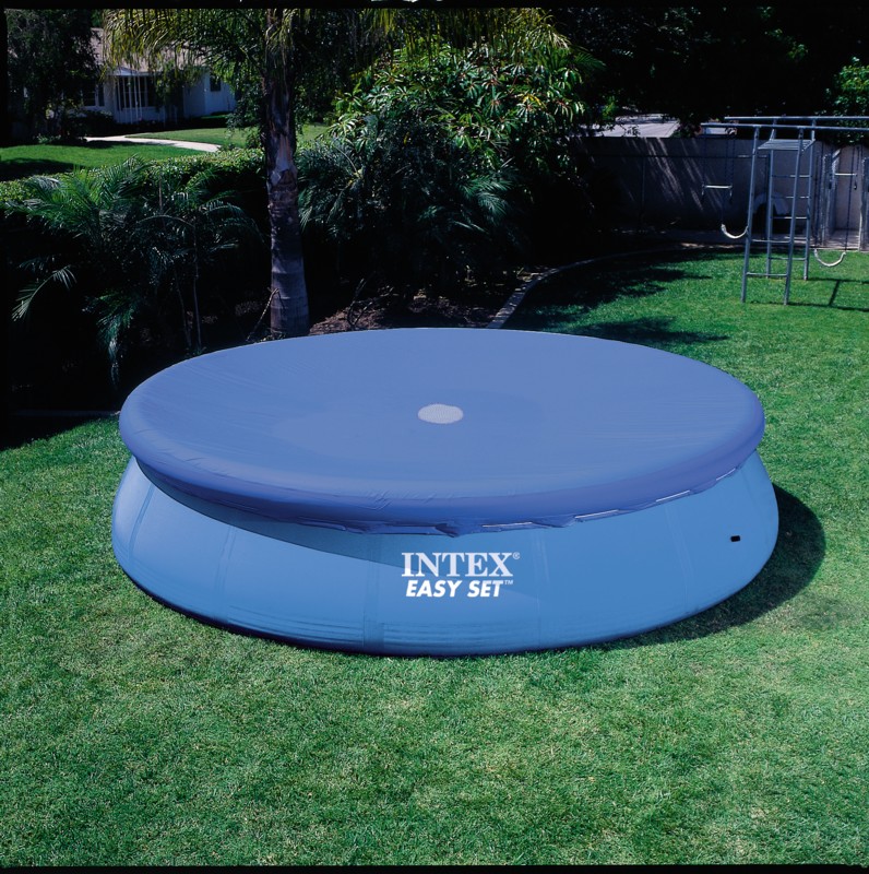 Intex afdekhoes voor Easy set pool 457cm