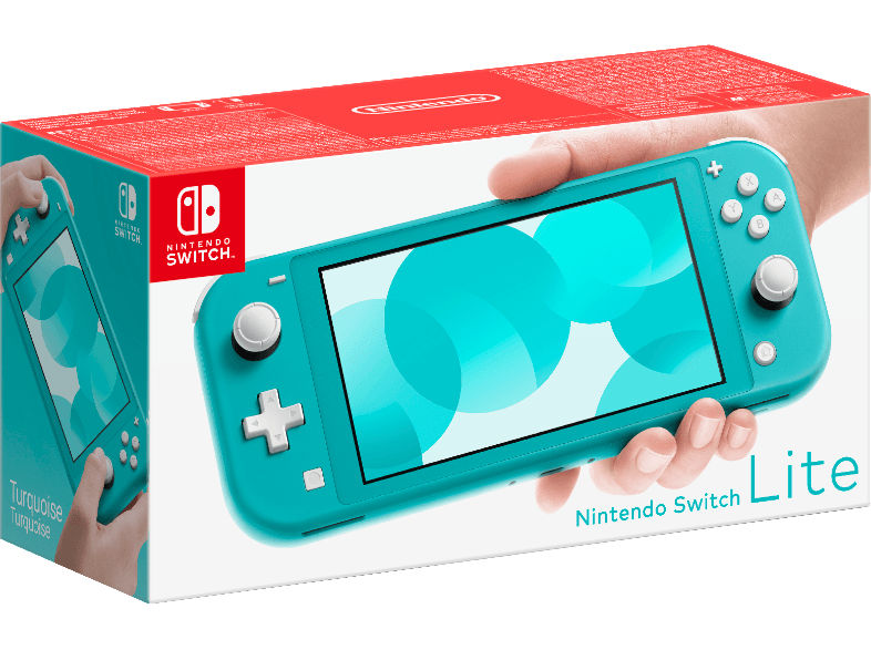 Nintendo Switch Lite Console Turquoise