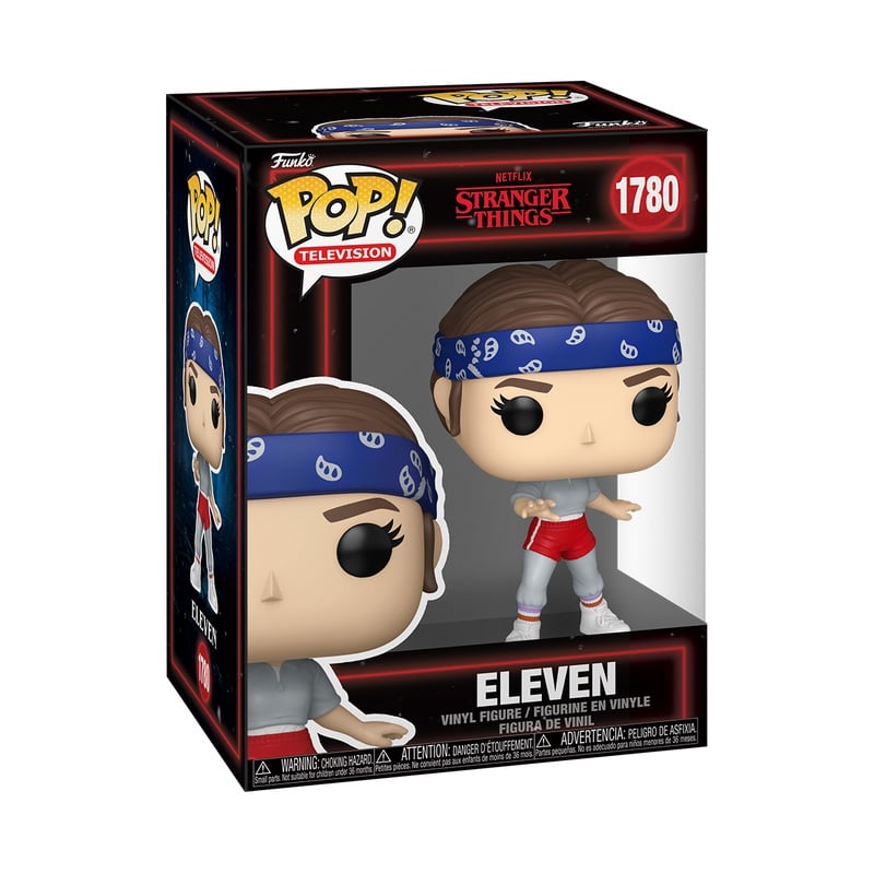 Funko Pop! Television - Stranger Things S5: Eleven 1780