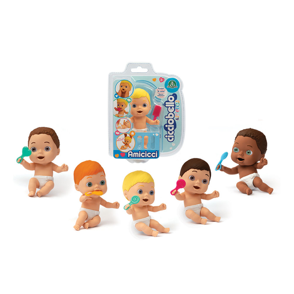 Ciciobello Amicicci 1 figuur