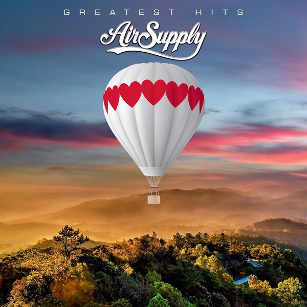 Air Supply - 50 LP The Greatest Hits