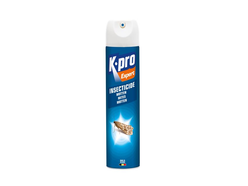 K.Pro Expert Insecticide Motten 400 ml
