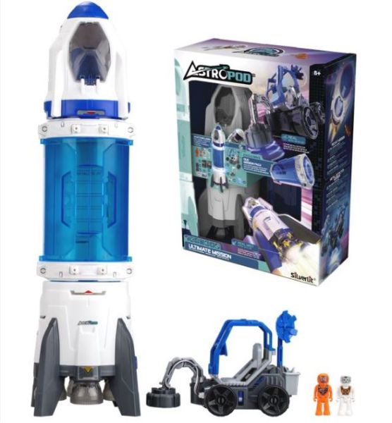 AstroPod Ultimate Deluxe Misson Pack