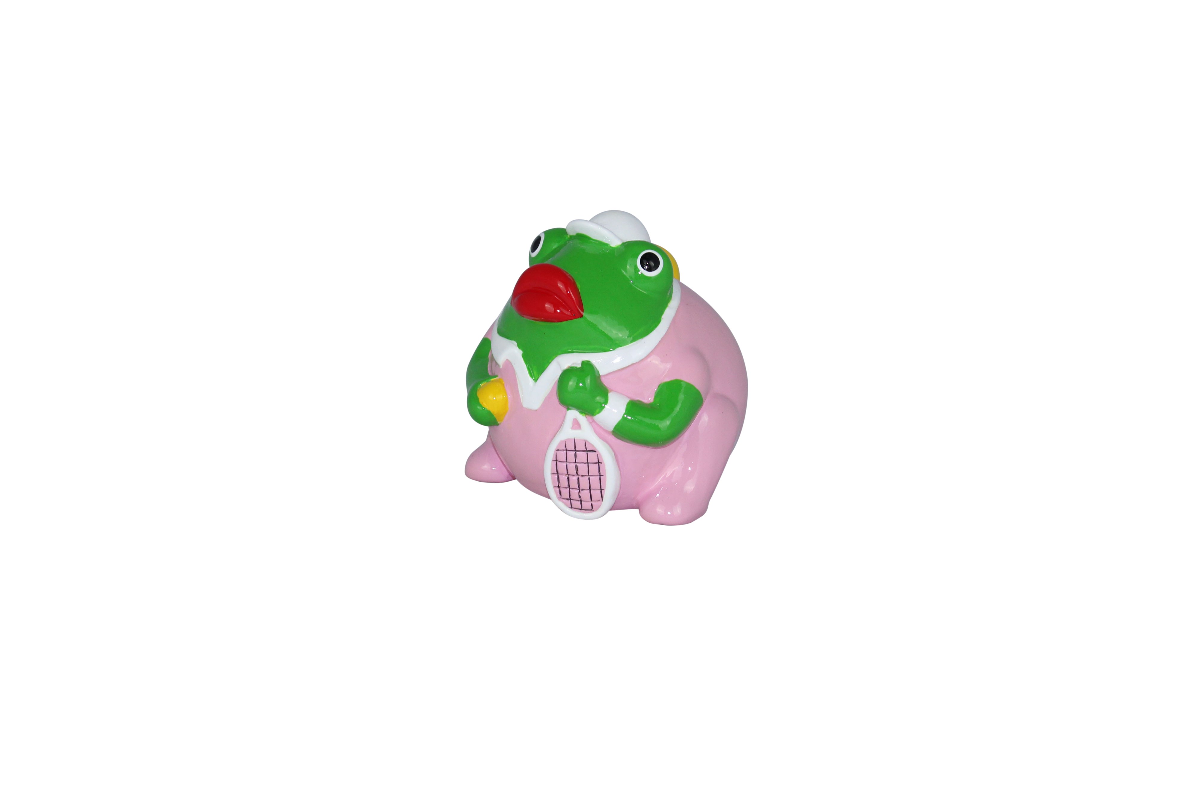 Pomme-Pidou Spaarpot Tennis Frida Frogmania