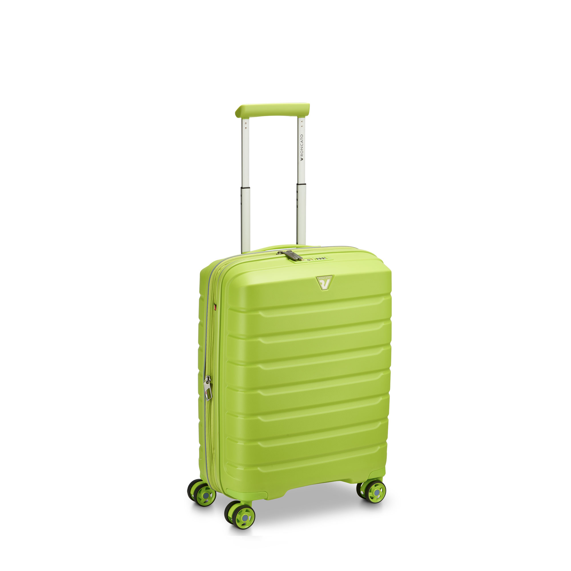Roncato Valies B-Flying 55 cm Cyber Lime - 55x40x25 cm