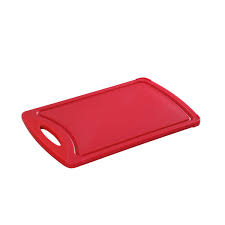 Zassenhaus Snijplank 32x20 cm Rood