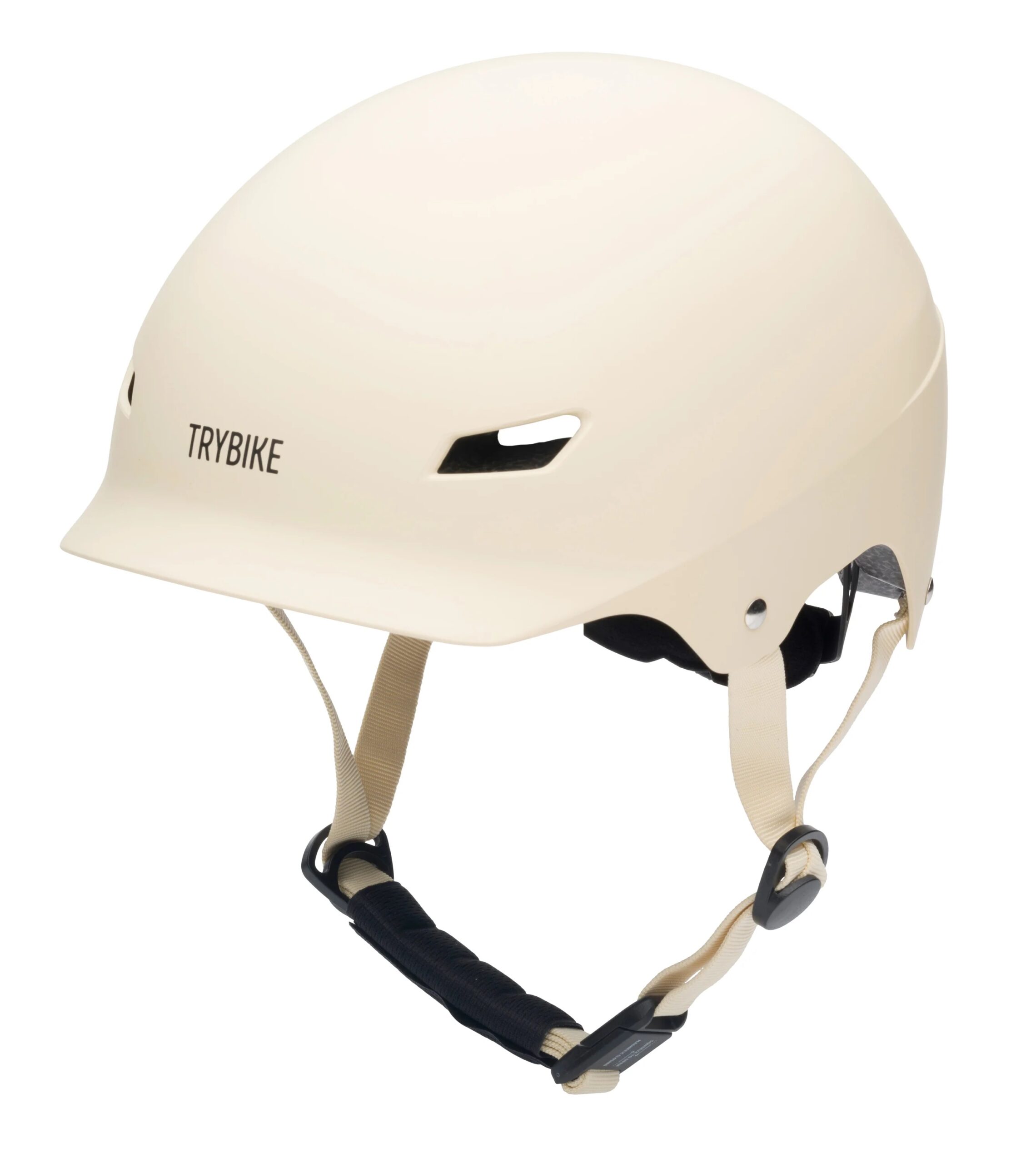 CoConuts Fietshelm Trybike Vintage Cream S/M - Hoofdomtrek 51-56 cm