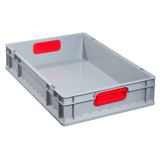 Allit Profiplus Eurobox 612 Stapelbak Gereedschapskoffer 60x40x12 cm
