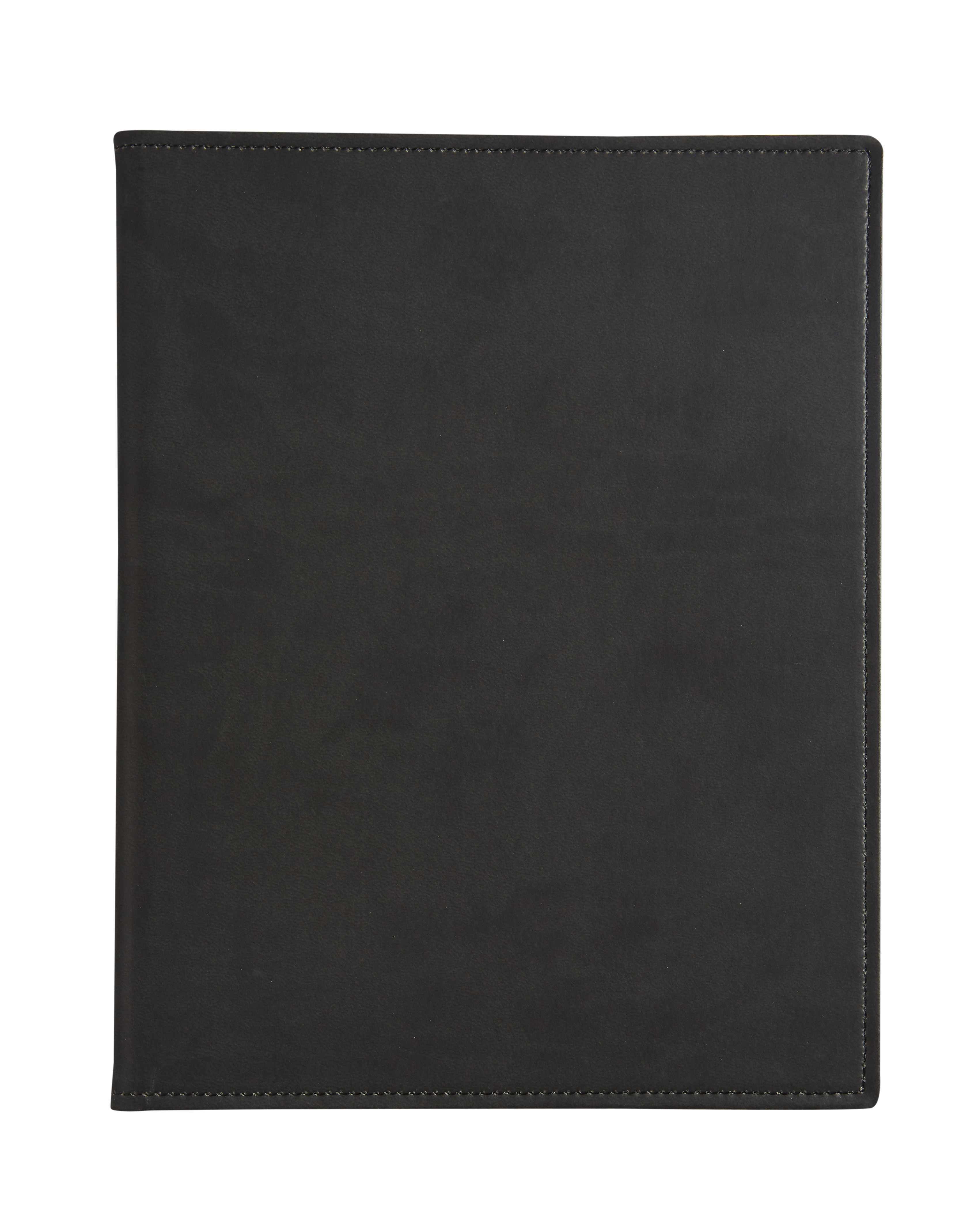 Brepols Agenda 2026 Optivision Large Trento 1week/2pag  Antraciet 16.8x22 cm